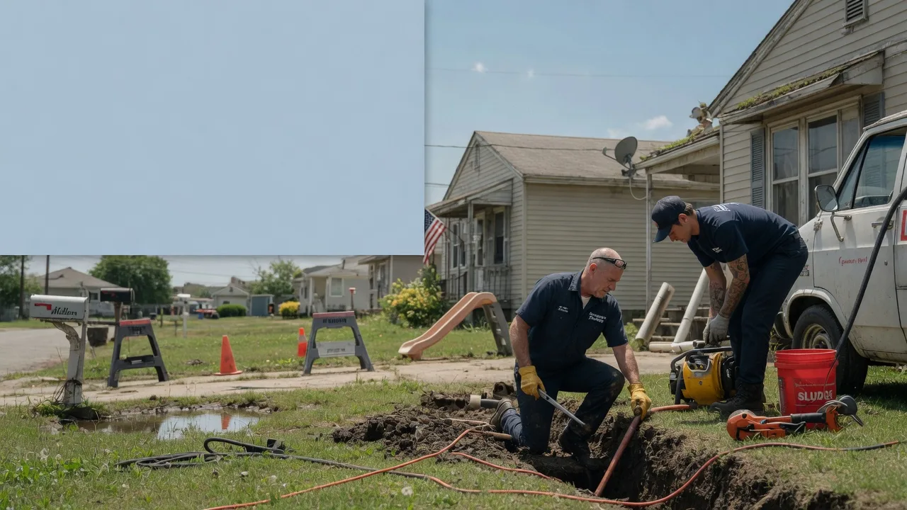 Emergency Plumber in Hahnville, LA near me